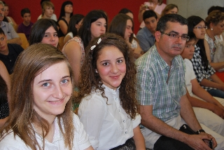 305 Jueces y Juezas de Paz Educativos de Murcia reciben su diploma (43)